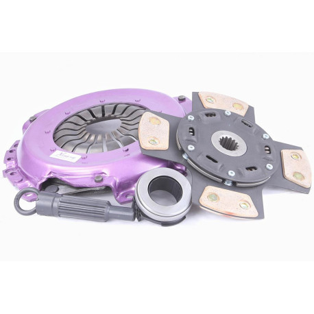 Spojke i zamašnjaci Xtreme KMC22091-1R Clutch Kit Xtreme Performance Race Sprung Ceramic 750Nm | race-shop.hr
