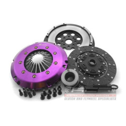 KLT24530-1A Clutch Kit Xtreme Performance Heavy Duty Organic Incl Flywheel 600Nm