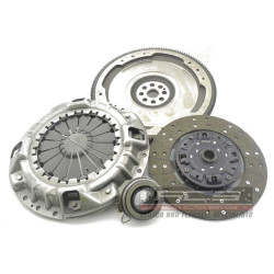 CLUTCH PRO komplet kvačila, KIZ30501