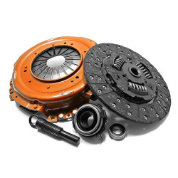 KIZ28008-1A Clutch Kit Xtreme Outback Heavy Duty Organic 490Nm /t915KG (15%)
