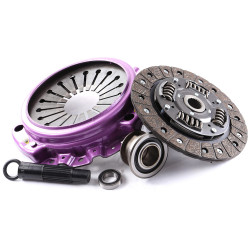 KHN21005-1A Clutch Kit Xtreme Performance Heavy Duty Organic 470Nm 1150kg (40%)