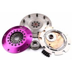 KHN20522-1E Xtreme Performance Rigid Ceramic Single Plate Clutch Kit Incl Flywheel