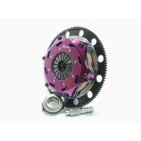 Spojke i zamašnjaci Xtreme KHN18522-2E Xtreme Performance 184mm Rigid Ceramic Twin Plate Clutch Kit Incl Flywheel 1220Nm | race-shop.hr