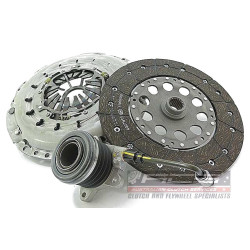 CLUTCH PRO komplet kvačila, KHD26401