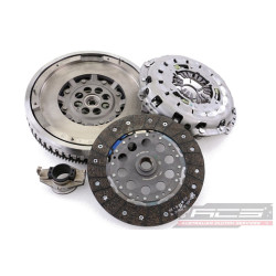 CLUTCH PRO komplet kvačila, KHD25501