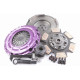 Spojke i zamašnjaci Xtreme KHD24624-1B Clutch Kit Xtreme Performance Heavy Duty Sprung Ceramic Conversion kit to solid flywheel 550Nm | race-shop.hr