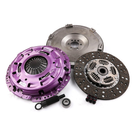 Spojke i zamašnjaci Xtreme KGM30502-1A Clutch Kit Xtreme Performance Heavy Duty Organic Incl Flywheel 890Nm | race-shop.hr