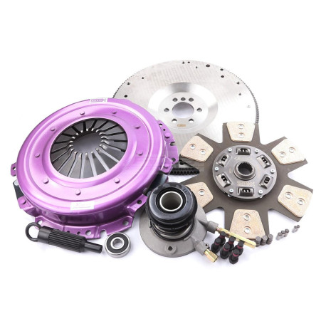 Spojke i zamašnjaci Xtreme KGM28694-1B Clutch Kit Xtreme Performance Heavy Duty Sprung Ceramic Incl Flywheel & CSC 1062Nm | race-shop.hr