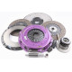 Spojke i zamašnjaci Xtreme KGM27635-2G Xtreme Performance 270mm Organic Twin Plate Clutch Kit Incl Flywheel & CSC 1300Nm | race-shop.hr