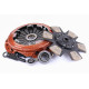 Spojke i zamašnjaci Xtreme KGM26010-1B Clutch Kit Xtreme Outback Heavy Duty Sprung Ceramic 540Nm 740KG (15%) | race-shop.hr