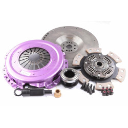 KGM24520-1B Clutch Kit Xtreme Performance Heavy Duty Sprung Ceramic Incl Flywheel 506Nm