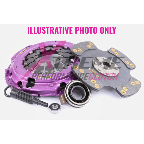Spojke i zamašnjaci Xtreme KGM24003-1PX Clutch Kit Xtreme Performance Extra Heavy Duty Race Carbon Blade | race-shop.hr