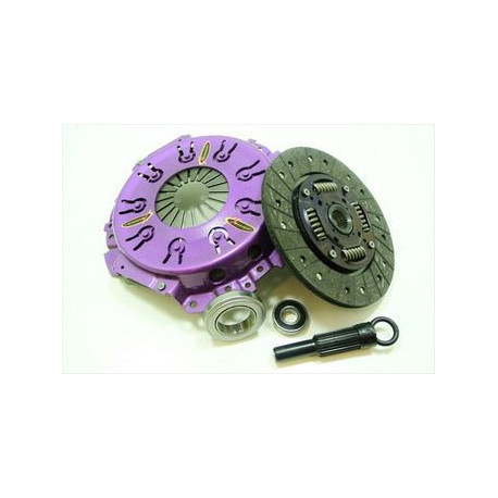 Spojke i zamašnjaci Xtreme KGM20001-1A Clutch Kit Xtreme Performance Heavy Duty Organic 200Nm 540kg (40%) | race-shop.hr