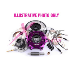 KGM18636-2E Xtreme Performance 184mm Rigid Ceramic Twin Plate Clutch Kit Incl Flywheel & CSC 1220Nm