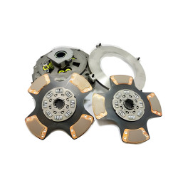 CLUTCH PRO komplet kvačila, KFD38002