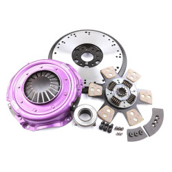 KFD28538-1B Clutch Kit Xtreme Performance Heavy Duty Sprung Ceramic Incl Flywheel 940Nm