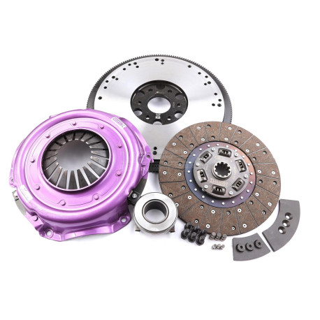 Spojke i zamašnjaci Xtreme KFD28538-1A Clutch Kit Xtreme Performance Heavy Duty Organic 620Nm | race-shop.hr