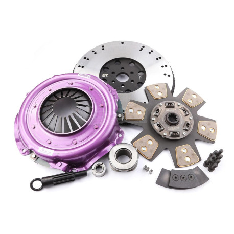 Spojke i zamašnjaci Xtreme KFD28502-1R Clutch Kit Xtreme Performance Race Sprung Ceramic Incl Flywheel 1100Nm | race-shop.hr