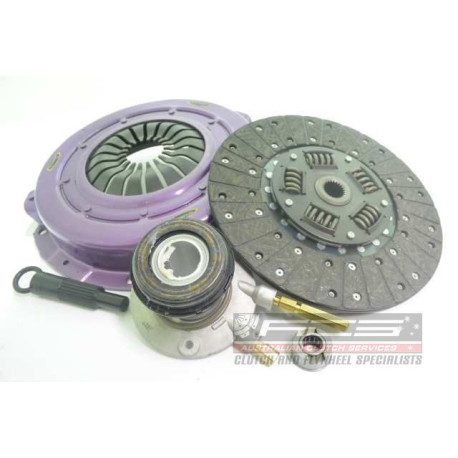 Spojke i zamašnjaci Xtreme KFD28481-1A Clutch Kit Xtreme Performance Heavy Duty Organic 700Nm | race-shop.hr