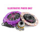Spojke i zamašnjaci Xtreme KFD28480-1C Clutch Kit Xtreme Performance Heavy Duty Cushioned Ceramic Incl CSC 1020Nm | race-shop.hr