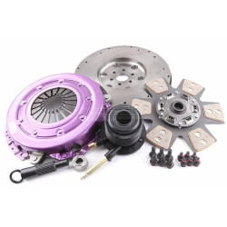 KFD26690-1B Clutch Kit Xtreme Performance Heavy Duty Sprung Ceramic Incl Flywheel & CSC 960Nm