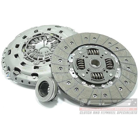 Spojke i zamašnjaci Xtreme CLUTCH PRO komplet kvačila, KFD25009 | race-shop.hr