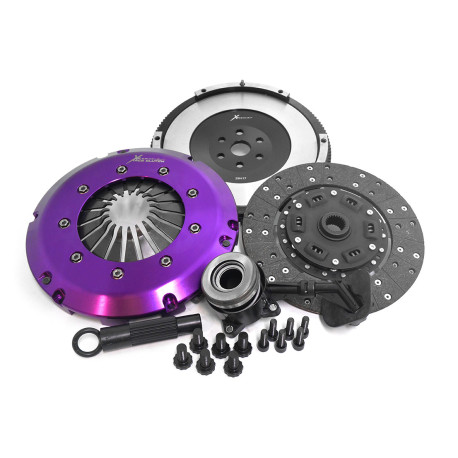 Spojke i zamašnjaci Xtreme KFD24634-1A Clutch Kit Xtreme Performance Heavy Duty Organic Incl Flywheel & CSC 600Nm | race-shop.hr