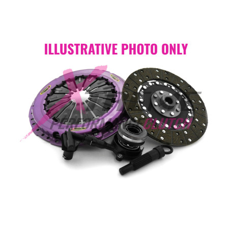 Spojke i zamašnjaci Xtreme KFD24451-1G Clutch Kit Xtreme Performance Heavy Duty Organic | race-shop.hr