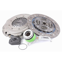 CLUTCH PRO komplet kvačila, KFD24418