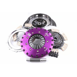 KFD23558-2B Xtreme Performance 230mm Sprung Ceramic Twin Plate Komplet kvačila Uklj. zamašnjak 1000Nm