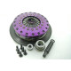 Spojke i zamašnjaci Xtreme KFD23547-2G Xtreme Performance 230mm Organic Twin Plate Clutch Kit Incl Flywheel 1200Nm | race-shop.hr