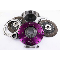 KFD23533-2G Xtreme Performance 230mm Organic Twin Plate Komplet kvačila Uklj. zamašnjak 1200Nm