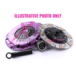 KFD23011-1C Clutch Kit Xtreme Performance Heavy Duty Cushioned Ceramic 700Kg (40%) 420Nm