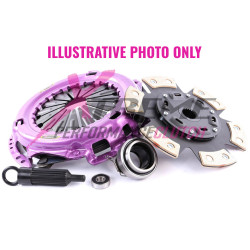 KFD23011-1B Clutch Kit Xtreme Performance Heavy Duty Sprung Ceramic 420Nm 700kg (40%)