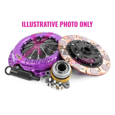 Spojke i zamašnjaci Xtreme KFD22481-1C Clutch Kit Xtreme Performance Heavy Duty Cushioned Ceramic Incl CSC 430Nm | race-shop.hr