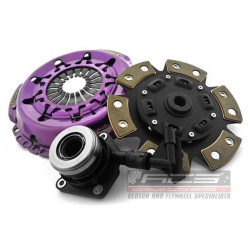 KFD22481-1B Clutch Kit Xtreme Performance Heavy Duty Sprung Ceramic Incl CSC 430Nm