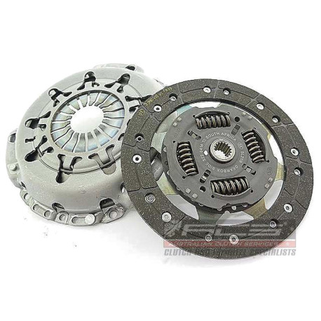 Spojke i zamašnjaci Xtreme CLUTCH PRO komplet kvačila, KFD22034 | race-shop.hr