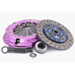 KFD20001-1A Clutch Kit Xtreme Performance Heavy Duty Organic 210Nm 630kg (50%)