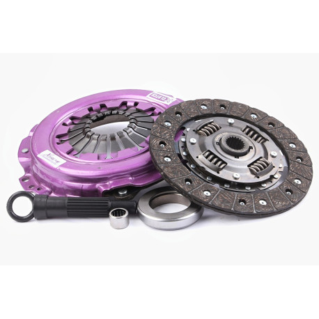 Spojke i zamašnjaci Xtreme KFD19011-1A Clutch Kit Xtreme Performance Heavy Duty Organic 210Nm 550kg (40%) | race-shop.hr