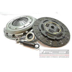 CLUTCH PRO komplet kvačila, KCR30004 (Ø 305 mm, 10 utora)