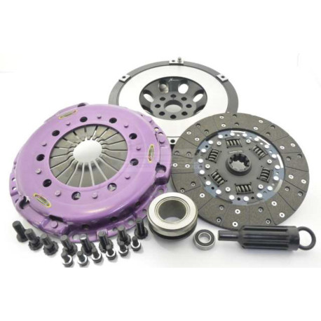 Spojke i zamašnjaci Xtreme KBM24596-1A Clutch Kit Xtreme Performance Heavy Duty Organic Incl Flywheel | race-shop.hr