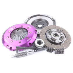 KAU24652-1A Clutch Kit Xtreme Performance Heavy Duty Organic Incl Flywheel