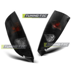 TUNING-TEC stražnja svjetla za FORD FOCUS 1 10.98-10.04 HB, dimljena OŠTEĆENO