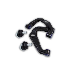Rear Adjustable Heavy Duty Panhard Rod to suit Toyota Prado 150 Series, FJ Cruiser & GWM Tank 300 (80ShA)