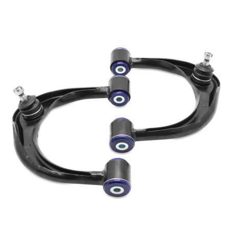 SuperPro Fixed UCA Set - Stock Alignment (80ShA) | race-shop.hr