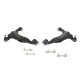 SuperPro SuperPro Front Lower Control Arm Complete Assembly Kit Double Offset + Ball Joint for Toyota/Lexus | race-shop.hr