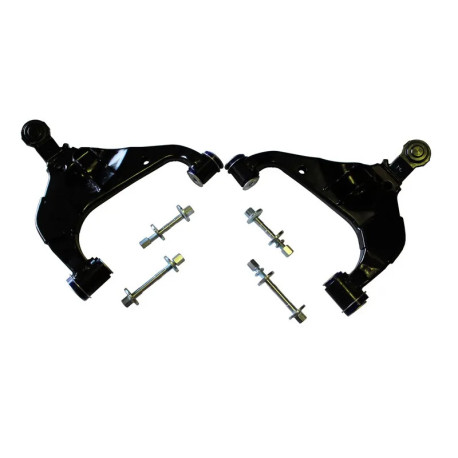 SuperPro SuperPro Front Lower Control Arm Complete Assembly Offset Kit Camber & Caster Adjustable + Ball Joint for Toyota/Foton | race-shop.hr