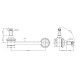 Stabilizatori Accord LH Rr Sway Bar Link | race-shop.hr