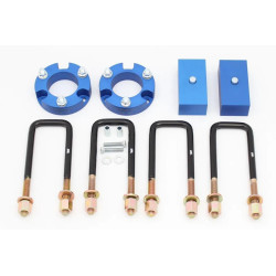 SuperPro Front & Rear Easy Lift Kit for Holden Colorado, Isuzu D-MAX, HSV Sportscat