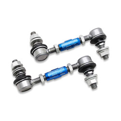 SuperPro Front & Rear Sway Bar Link Kit Adjustable M12 45mm for Volvo C70/S60/S80/V70/XC90, Toyota Celsior and more